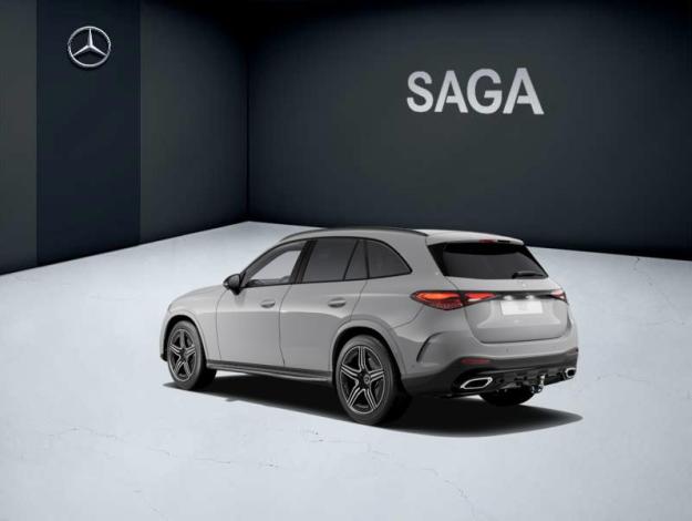 MERCEDES-BENZ GLC SUV GLC 220 d 4MATIC AMG Line  GLC 220 d 4MATIC AMG Line