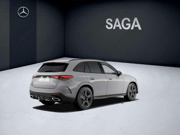 MERCEDES-BENZ GLC SUV GLC 220 d 4MATIC AMG Line  GLC 220 d 4MATIC AMG Line