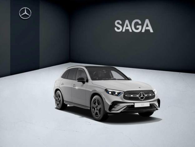 MERCEDES-BENZ GLC SUV GLC 220 d 4MATIC AMG Line  GLC 220 d 4MATIC AMG Line