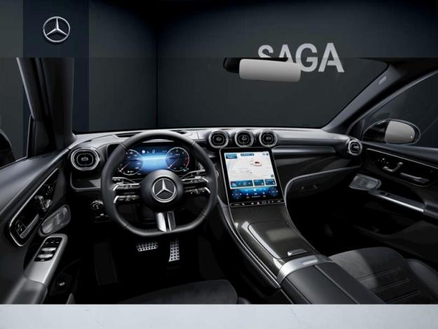 MERCEDES-BENZ GLC SUV GLC 220 d 4MATIC AMG Line  GLC 220 d 4MATIC AMG Line