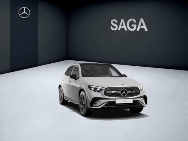 MERCEDES-BENZ GLC SUV GLC 220 d 4MATIC AMG Line  GLC 220 d 4MATIC AMG Line