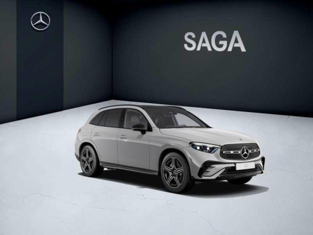 MERCEDES-BENZ GLC SUV GLC 220 d 4MATIC AMG Line  GLC 220 d 4MATIC AMG Line