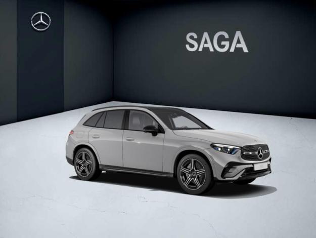 MERCEDES-BENZ GLC SUV GLC 220 d 4MATIC AMG Line  GLC 220 d 4MATIC AMG Line