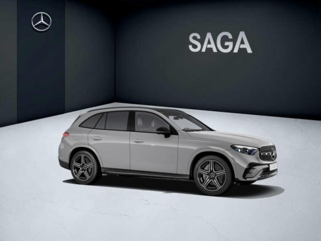 MERCEDES-BENZ GLC SUV GLC 220 d 4MATIC AMG Line  GLC 220 d 4MATIC AMG Line