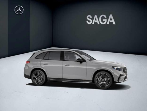 MERCEDES-BENZ GLC SUV GLC 220 d 4MATIC AMG Line  GLC 220 d 4MATIC AMG Line