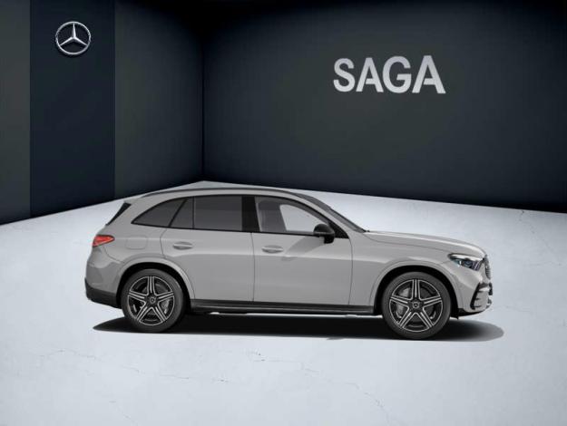 MERCEDES-BENZ GLC SUV GLC 220 d 4MATIC AMG Line  GLC 220 d 4MATIC AMG Line