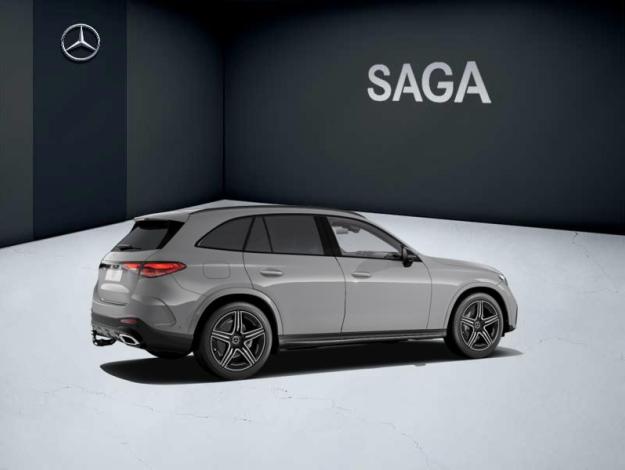 MERCEDES-BENZ GLC SUV GLC 220 d 4MATIC AMG Line  GLC 220 d 4MATIC AMG Line