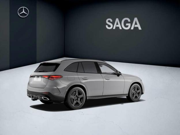 MERCEDES-BENZ GLC SUV GLC 220 d 4MATIC AMG Line  GLC 220 d 4MATIC AMG Line