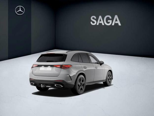 MERCEDES-BENZ GLC SUV GLC 220 d 4MATIC AMG Line  GLC 220 d 4MATIC AMG Line