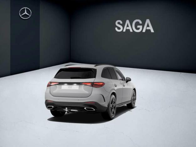 MERCEDES-BENZ GLC SUV GLC 220 d 4MATIC AMG Line  GLC 220 d 4MATIC AMG Line