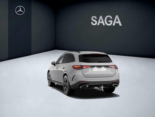 MERCEDES-BENZ GLC SUV GLC 220 d 4MATIC AMG Line  GLC 220 d 4MATIC AMG Line