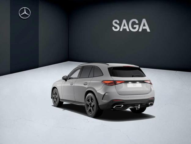 MERCEDES-BENZ GLC SUV GLC 220 d 4MATIC AMG Line  GLC 220 d 4MATIC AMG Line