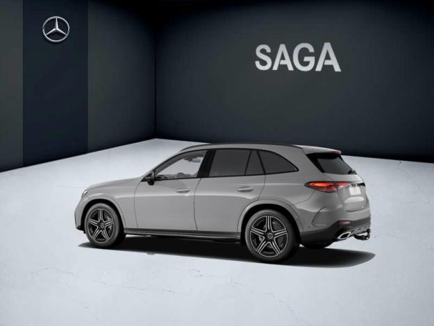 MERCEDES-BENZ GLC SUV GLC 220 d 4MATIC AMG Line  GLC 220 d 4MATIC AMG Line