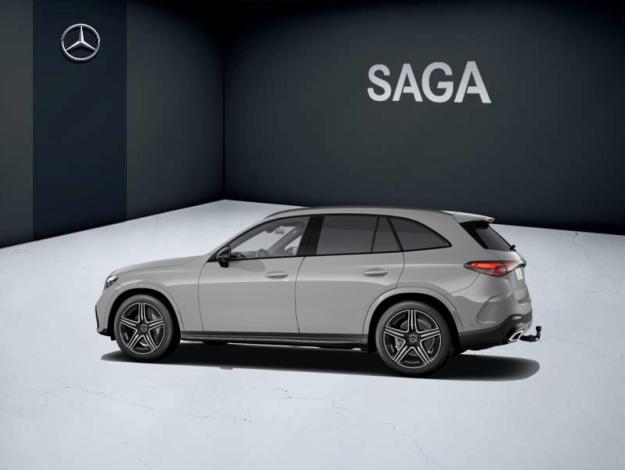 MERCEDES-BENZ GLC SUV GLC 220 d 4MATIC AMG Line  GLC 220 d 4MATIC AMG Line