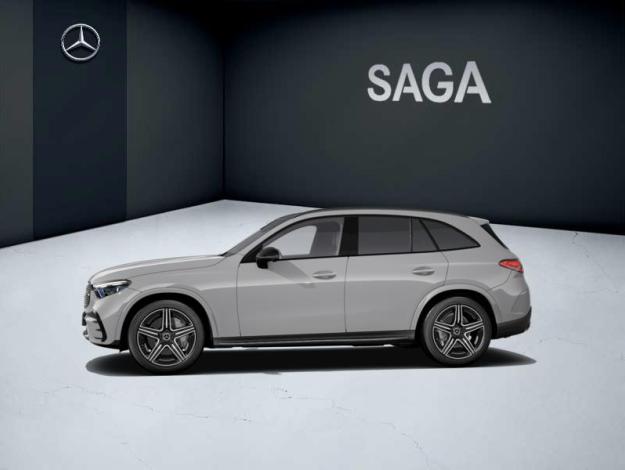 MERCEDES-BENZ GLC SUV GLC 220 d 4MATIC AMG Line  GLC 220 d 4MATIC AMG Line