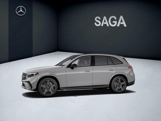 MERCEDES-BENZ GLC SUV GLC 220 d 4MATIC AMG Line  GLC 220 d 4MATIC AMG Line