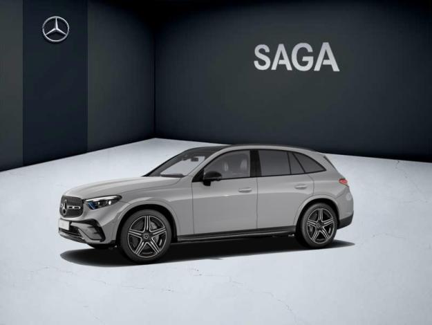 MERCEDES-BENZ GLC SUV GLC 220 d 4MATIC AMG Line  GLC 220 d 4MATIC AMG Line