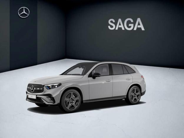 MERCEDES-BENZ GLC SUV GLC 220 d 4MATIC AMG Line  GLC 220 d 4MATIC AMG Line