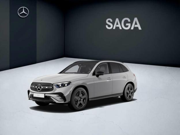 MERCEDES-BENZ GLC SUV GLC 220 d 4MATIC AMG Line  GLC 220 d 4MATIC AMG Line