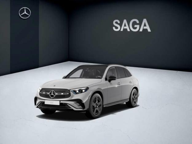 MERCEDES-BENZ GLC SUV GLC 220 d 4MATIC AMG Line  GLC 220 d 4MATIC AMG Line