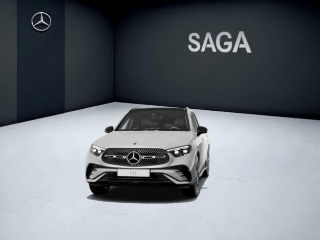 MERCEDES-BENZ GLC SUV GLC 220 d 4MATIC AMG Line  GLC 220 d 4MATIC AMG Line