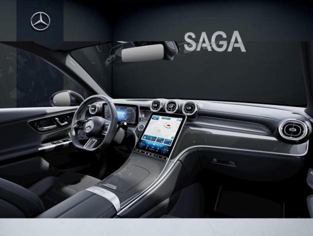 MERCEDES-BENZ GLC SUV GLC 220 d 4MATIC AMG Line  GLC 220 d 4MATIC AMG Line