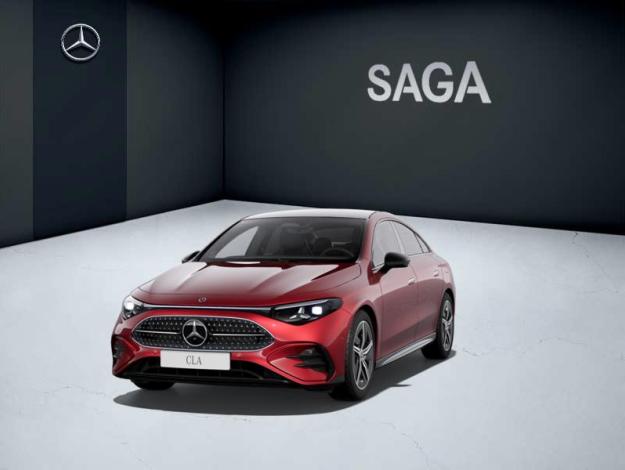 MERCEDES-BENZ CLA Coupé CLA 200 AMG Line  CLA 200 AMG Line