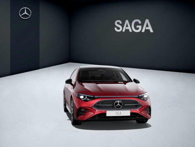 MERCEDES-BENZ CLA Coupé CLA 200 AMG Line  CLA 200 AMG Line