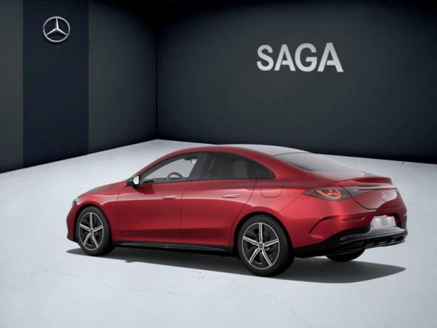 MERCEDES-BENZ CLA Coupé CLA 200 AMG Line  CLA 200 AMG Line