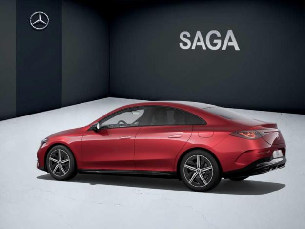 MERCEDES-BENZ CLA Coupé CLA 200 AMG Line  CLA 200 AMG Line