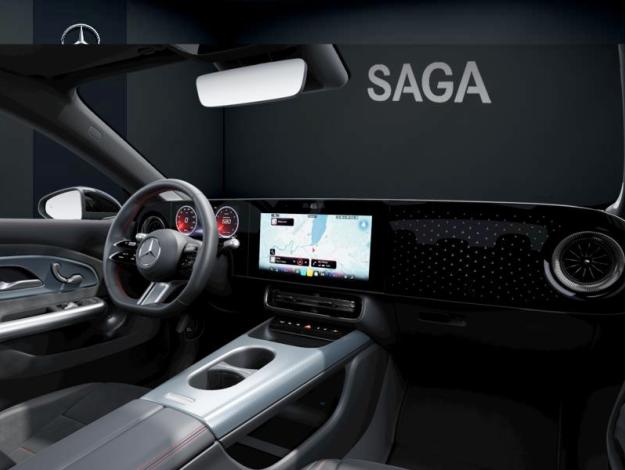 MERCEDES-BENZ CLA Coupé CLA 200 AMG Line  CLA 200 AMG Line