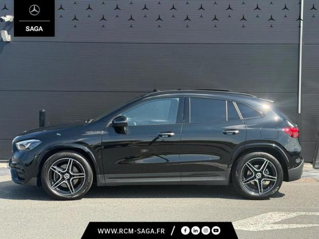 MERCEDES-BENZ GLA 200 d Edition 140  GLA 200 d Edition 140