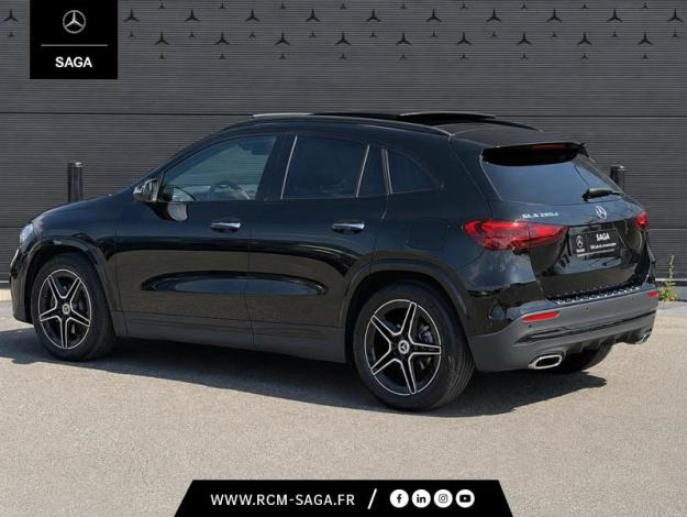 MERCEDES-BENZ GLA 200 d Edition 140  GLA 200 d Edition 140