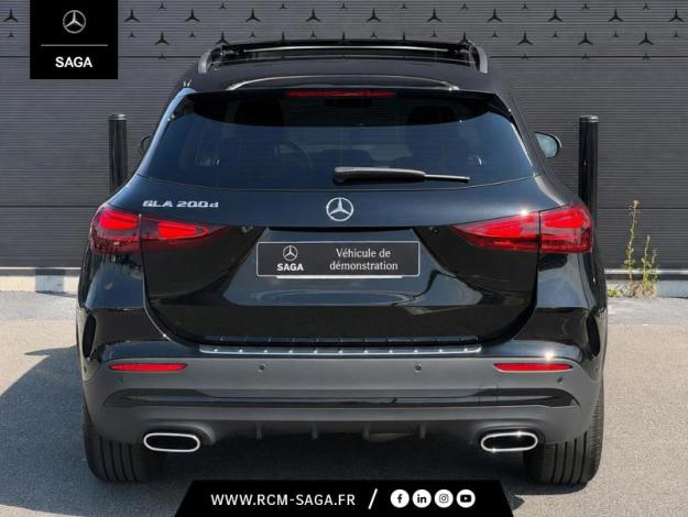 MERCEDES-BENZ GLA 200 d Edition 140  GLA 200 d Edition 140