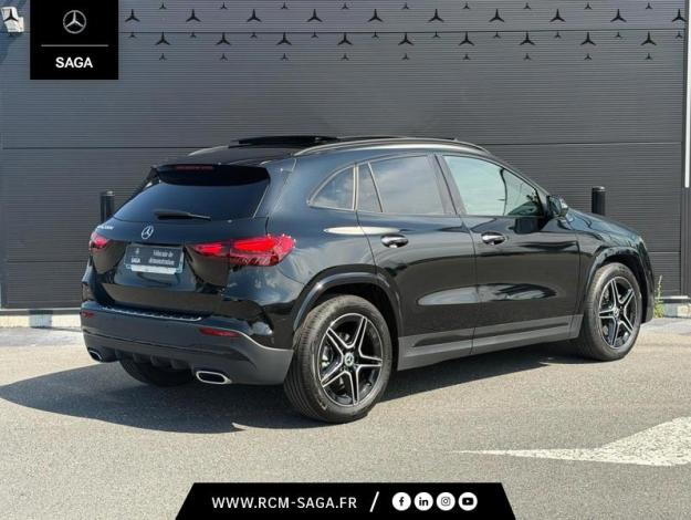 MERCEDES-BENZ GLA 200 d Edition 140  GLA 200 d Edition 140
