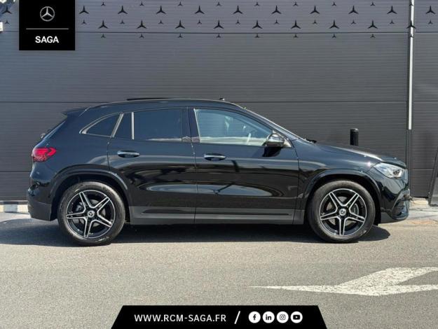MERCEDES-BENZ GLA 200 d Edition 140  GLA 200 d Edition 140