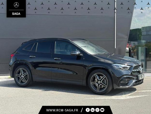 MERCEDES-BENZ GLA 200 d Edition 140  GLA 200 d Edition 140