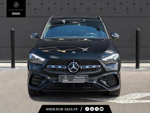 MERCEDES-BENZ GLA 200 d Edition 140  GLA 200 d Edition 140