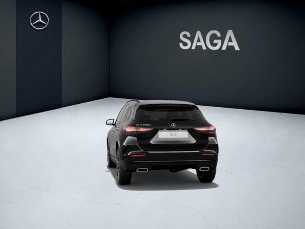 MERCEDES-BENZ GLA 200 d Edition 140  GLA 200 d Edition 140