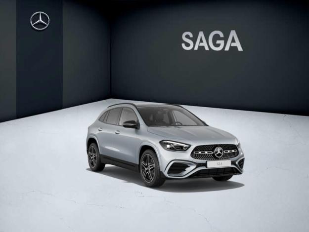 MERCEDES-BENZ GLA 180 d Edition 140  GLA 180 d Edition 140