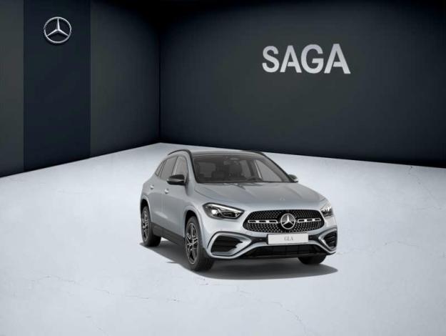 MERCEDES-BENZ GLA 180 d Edition 140  GLA 180 d Edition 140