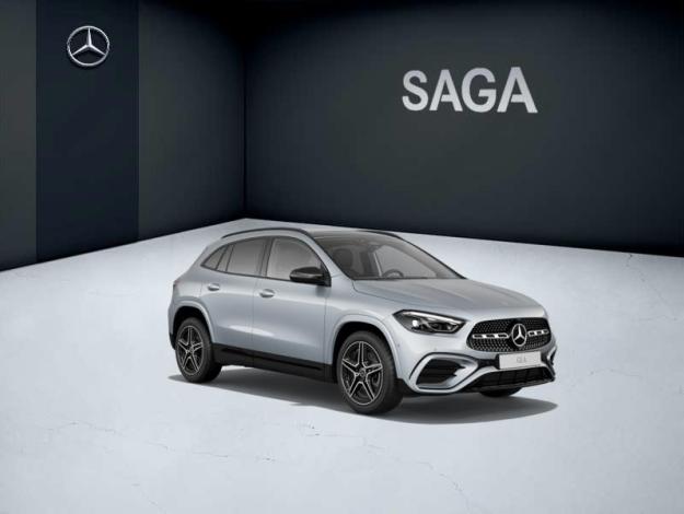 MERCEDES-BENZ GLA 180 d Edition 140  GLA 180 d Edition 140