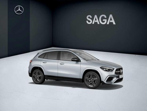 MERCEDES-BENZ GLA 180 d Edition 140  GLA 180 d Edition 140
