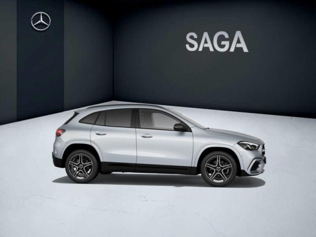 MERCEDES-BENZ GLA 180 d Edition 140  GLA 180 d Edition 140