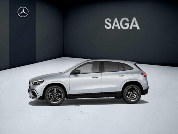 MERCEDES-BENZ GLA 180 d Edition 140  GLA 180 d Edition 140