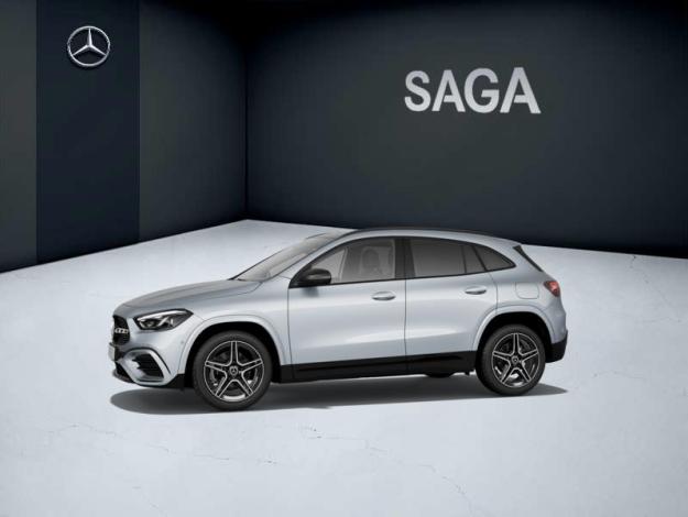 MERCEDES-BENZ GLA 180 d Edition 140  GLA 180 d Edition 140