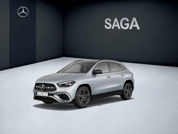 MERCEDES-BENZ GLA 180 d Edition 140  GLA 180 d Edition 140