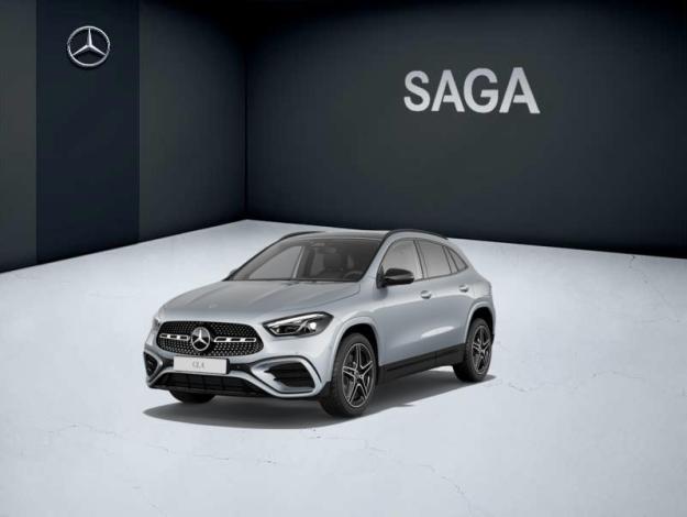 MERCEDES-BENZ GLA 180 d Edition 140  GLA 180 d Edition 140