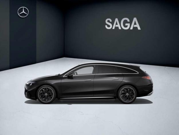 MERCEDES-BENZ CLA Shooting Brake CLA 250+ Shooting Brake avec technologie EQ AMG Line  CLA 250+ Shooting Brake avec technologie EQ AMG Line