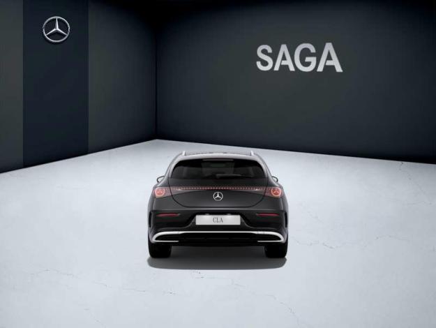 MERCEDES-BENZ CLA Shooting Brake CLA 250+ Shooting Brake avec technologie EQ AMG Line  CLA 250+ Shooting Brake avec technologie EQ AMG Line